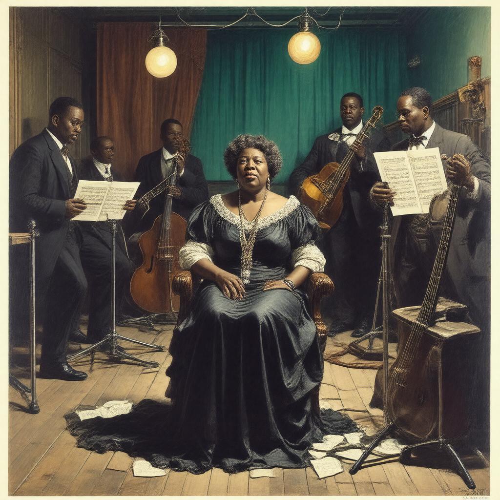 Ma Rainey's Black Bottom